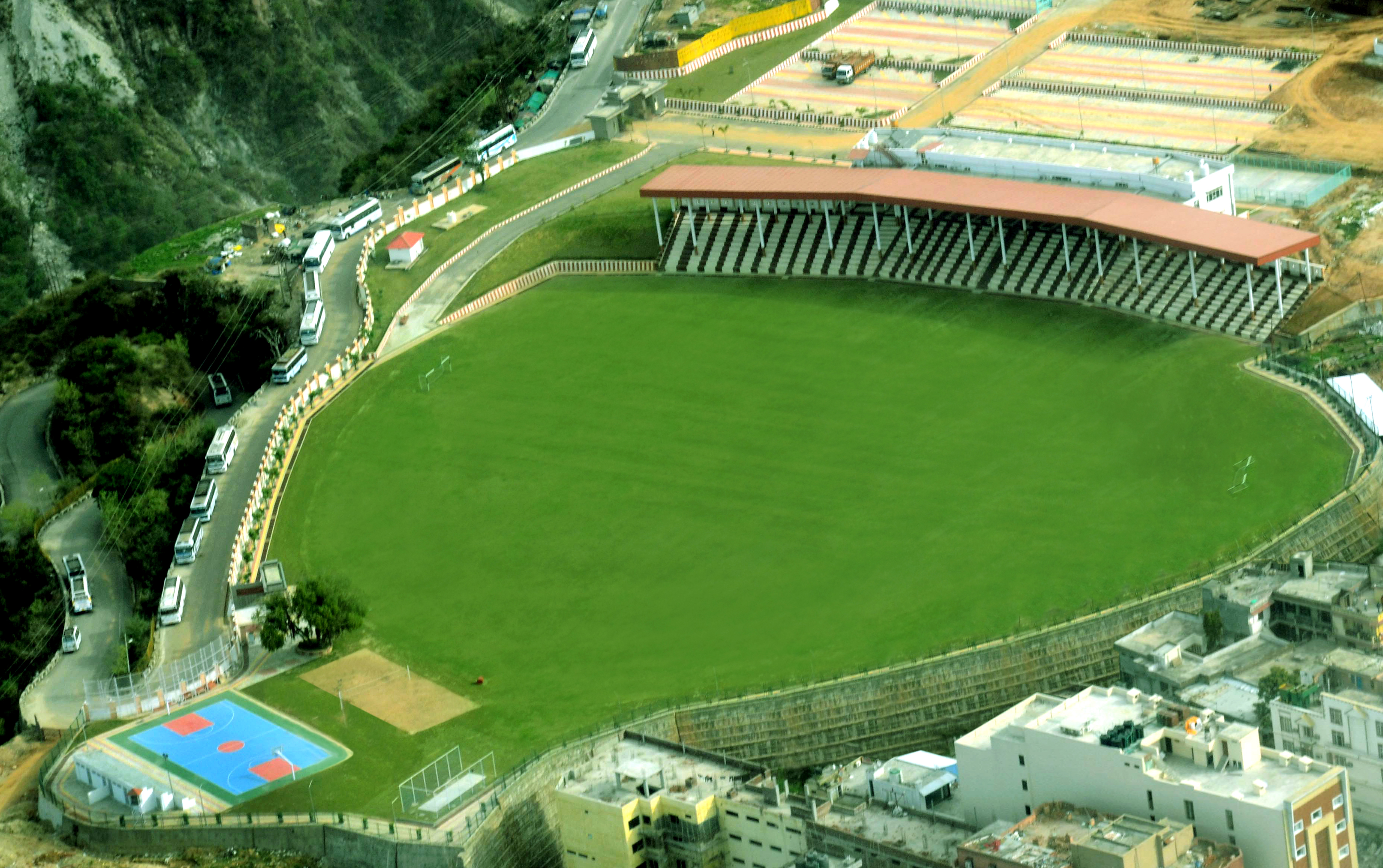 Sports Complex